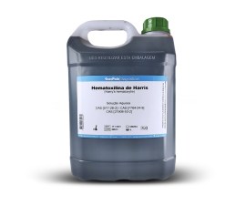 Hematoxilina De Harris - 5.000 Ml - Easypath